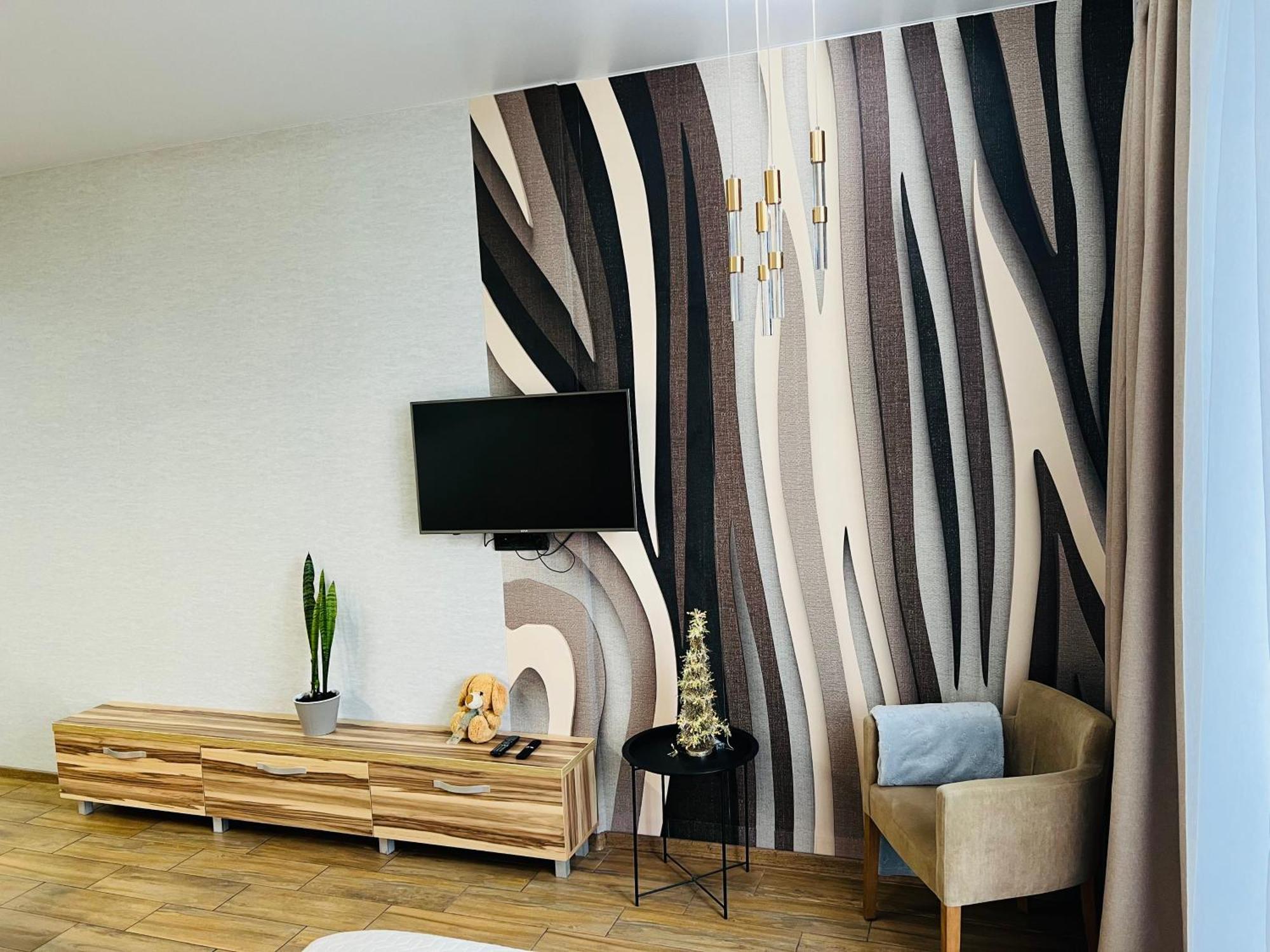Apartment Smart Plaza Obolon' Киев Экстерьер фото