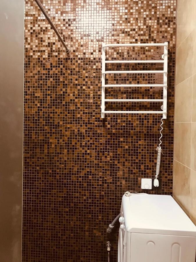 Apartment Smart Plaza Obolon' Киев Экстерьер фото